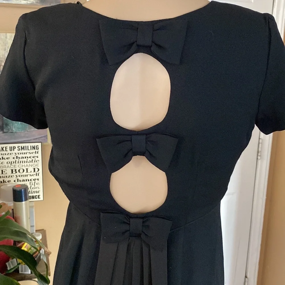 Vintage evening by Tom Barra dress